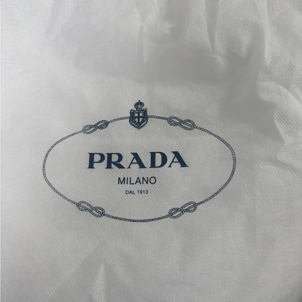 Prada Black and White Stationery Set